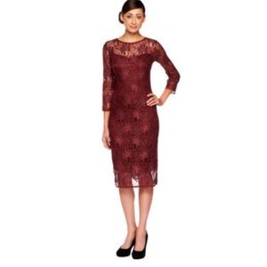 🌸3XHP🌸Elegant Lace Dress